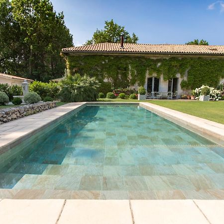 Chambres d'hôtes Domaine de Ginouilhac Le Taillan-Médoc Exterior foto