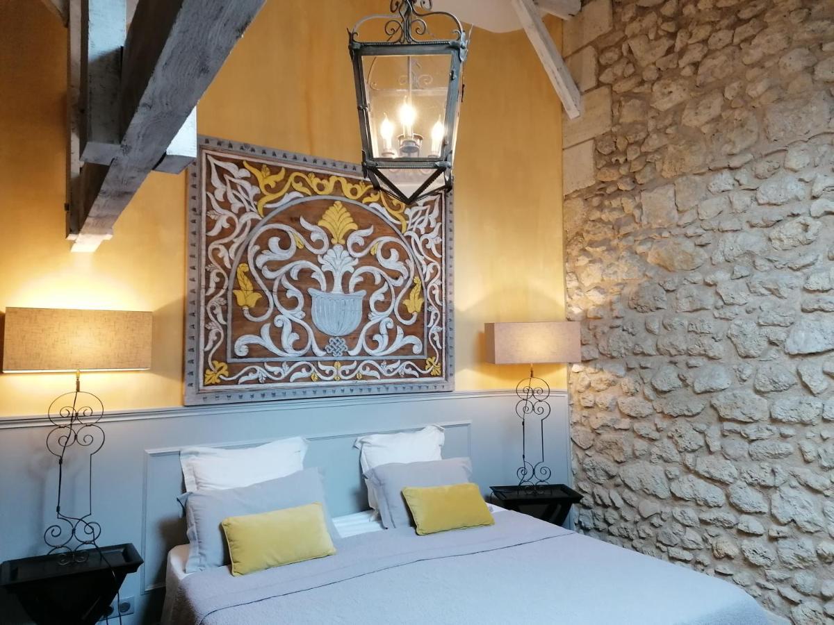 Chambres d'hôtes Domaine de Ginouilhac Le Taillan-Médoc Exterior foto
