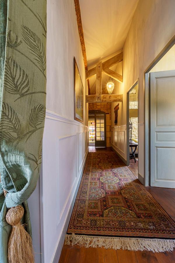 Chambres d'hôtes Domaine de Ginouilhac Le Taillan-Médoc Exterior foto