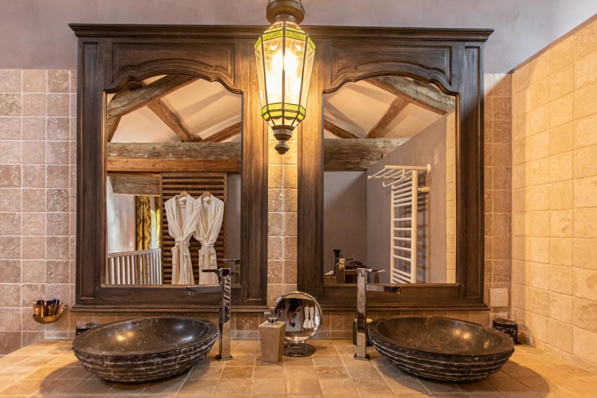 Chambres d'hôtes Domaine de Ginouilhac Le Taillan-Médoc Exterior foto